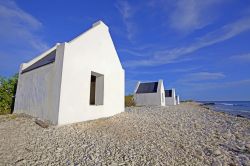 Capanne storiche degli schiavi dell'isola di Bonaire - © Kjersti Joergensen / Shutterstock.com