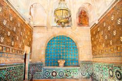 La cappella della Iglesia San Bartolome si trova a Cordova (Cordoba) in Spagna, Andalusia  - © Aleksandar Todorovic / Shutterstock.com