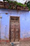 Casa tipica di El Quseir in Egitto. Il villaggio storico non possiede la sgargiante brillantezza dei resort turistici sul Mar Rosso - © maudanros / Shutterstock.com
