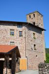Il Castello della Rosa nel Comune di Giovo in Trentino