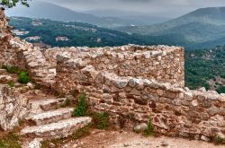 Uno scorcio del Castello del borgo di Port Grimaud, in Costa Azzurra - © Marek R. Swadzba / Shutterstock.com