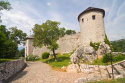 Il Castello di Tersatto a Rijeka, Croazia - A due passi dalla Chiesa di San Giorgio si trova il Castello di Tersatto, testimonianza del glorioso passato storico della città croata. Le ...