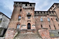 Castello di San Giorgio a Mantova, il ducato storico della Lombardia orientale, in Italia - © Enrico Montanari / ilturista.info