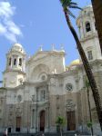 Cattedrale di Cadice in Andalusia - Foto di Giulio Badini