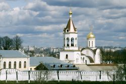 Cattedrale Rogdestvensky Vladimir Russia - © Lukyanov Mikhail / Shutterstock.com