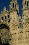 Cattedrale di Rouen in Alta Normandia, la famosa chiesa della Francia ispirò lo stesso Monet - © Atout France/Hervé Le Gac