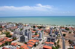 Il Centro di Joao Pessoa sulla costa atlantica nello stato di Paraiba in Brasile - © casadaphoto / Shutterstock.com