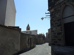 Il centro di Pozzomaggiore, un borgo della regione storica del Logudoro in Sardegna - © Alessionasche1990 - Wikipedia