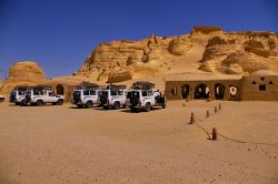 Il Centro visitatori a Wadi al-Hitan Egitto, Patrimonio Unesco - In collaborazione con I Viaggi di Maurizio Levi