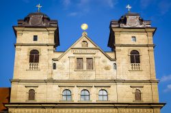 La facciata della Chiesa Premostratense a Kosice, in Slovacchia - © FarkasB / Shutterstock.com