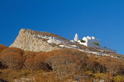 Chiesa della Vergine Maria a Folegandros, nel ...