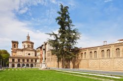 Nella parte più antica di Pamplona (Spagna) c'è la Chiesa di San Lorenzo, che comprende la cappella dedicata al patrono navarrese San Firmino, a cui è dedicata ...