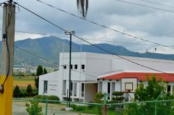 La città di Costanza è sede di varie colonie straniere nate durante la dittatura di Trujillo Molina. Nella foto il Club Giapponese. Non è raro infatti trovare in questa ...