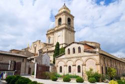 Il complesso della Basilica di Santa Maria degli Angeli fu costruita grazie agli interventi di Jacopo Barozzi da Vignola a partire dalla seconda metà del Cinquecento. L'edificio, ...