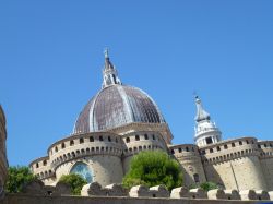 Cupola del Santuario di Loreto