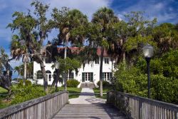 Edson Keith Estate a Sarasota in Florida (USA) ...