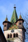 L'Eglise Saint-Georges a Châtenois, Alsazia - © ISO-68 - Fotolia.com