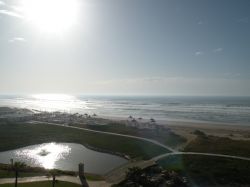 El Jadida, Marocco: la grande spiaggia del Mazagan Beach & Golf Resort