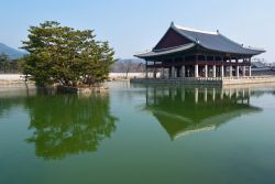 Il Palazzo dell'Imperatore, Kyoungbok palace, a Seoul (Corea del Sud) - © Maxim Tupikov / Shutterstock.com