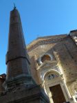 Facciata Chiesa di San Domenico Urbino