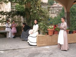 Le Feste dell 800 a Modigliana, un evento da non perdere a settembre