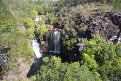 Florence Falls Litchfield National Park Darwin ...