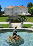 Fontana del Castello di Tivoli a Ljubljana (Lubiana) in Slovenia - © Pablo Debat / Shutterstock.com