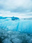 Ghiaccio Azzuro dentro alla Laguna San Rafael in Patagonia (Cile) - © AISPIX by Image Source / Shutterstock.com