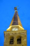 Grado: il campanile della  Basilica S. Eufemia