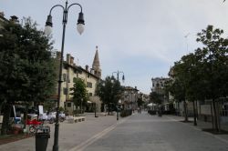 Grado dentro al centro storico