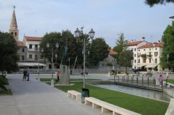 La città di Grado: visita del centro storico