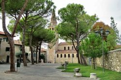 Il centro storico di Grado