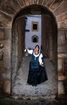 Ibiza, Baleari: visita teatralizzata nel centro storico (casco historico) - Copyright foto www.spain.info