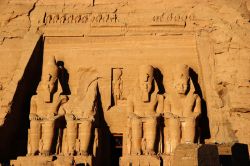 Il Tempio di Abu Simbel, Egitto - © Jakich / iStockphoto LP.