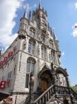 Il municipio quattrocentesco di Gouda