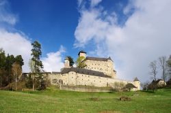 Il Borgo di Rapottenstein si trova nel Waldviertel in Bassa Austria - © LianeM / Shutterstock.com