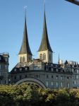 Il centro storico di Lucerna (Luzern Zentrum)