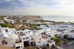 Il centro di Sharm el Sheikh e la costa del Mar Rosso in Egitto - © Denis Mironov / Shutterstock.com