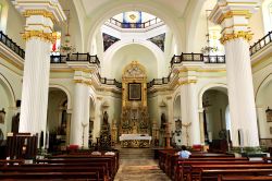 Iglesia de Nuestra Señora de Guadalupe: è la principale chiesa di Puerto Vallarta, edificata a partire dal 1918, proprio di fronte al Palacio Municipal ed alla Plaza de Armas. ...