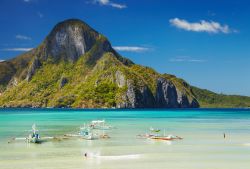 L'Isola di Palawan, tra le più belle delle Filippine.
