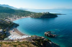 Jay bay Albania - © ollirg / Shutterstock.com