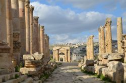 Jerash: le imponenti rovine di Gerasa, la città romana più famosa della Giordania
