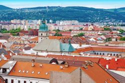 Kosice è stata capitale della cultura europea nel 2013 - © Mariia Golovianko / Shutterstock.com