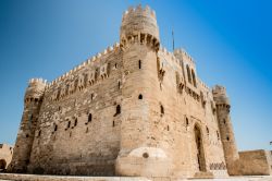 La Cittadella di Qaytbay Alessandria Egitto - © Mohamed Hakem / Shutterstock.com