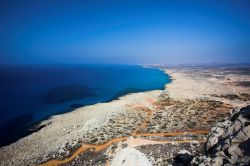 La costa di Capo Greco nei pressi di Ayia Napa a Cipro - © Denis Babenko / Shutterstock.com