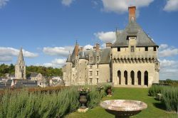 Langeais, Valle della Loira: il famoso Castello di Luigi XI - foto © JM Laugery