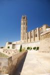 La fortezza della Cattedrale di Lérida - © Q - Fotolia.com