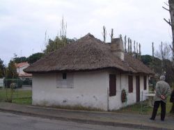 La casa di Anita a Lido delle Nazioni: qui si fermò Garibaldi con la sua moglie durante la fuga da Roma - © 