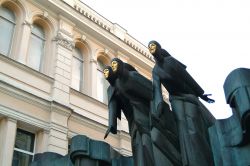 Lithuanian National Drama Theathe, il teatro ...