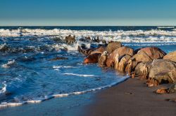 Mareggiata mar Baltico Kuehlungsborn Germania - © RicoK / Shutterstock.com